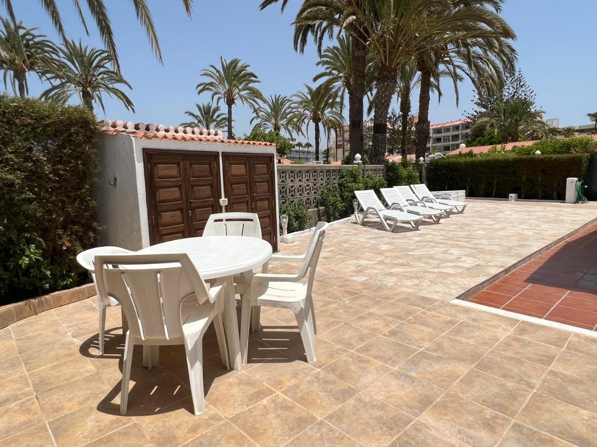 Bungalow LGBT, a solo 400 metros del CC Yumbo, Playa Del Ingles By iRent Today San Bartolomé Exterior foto